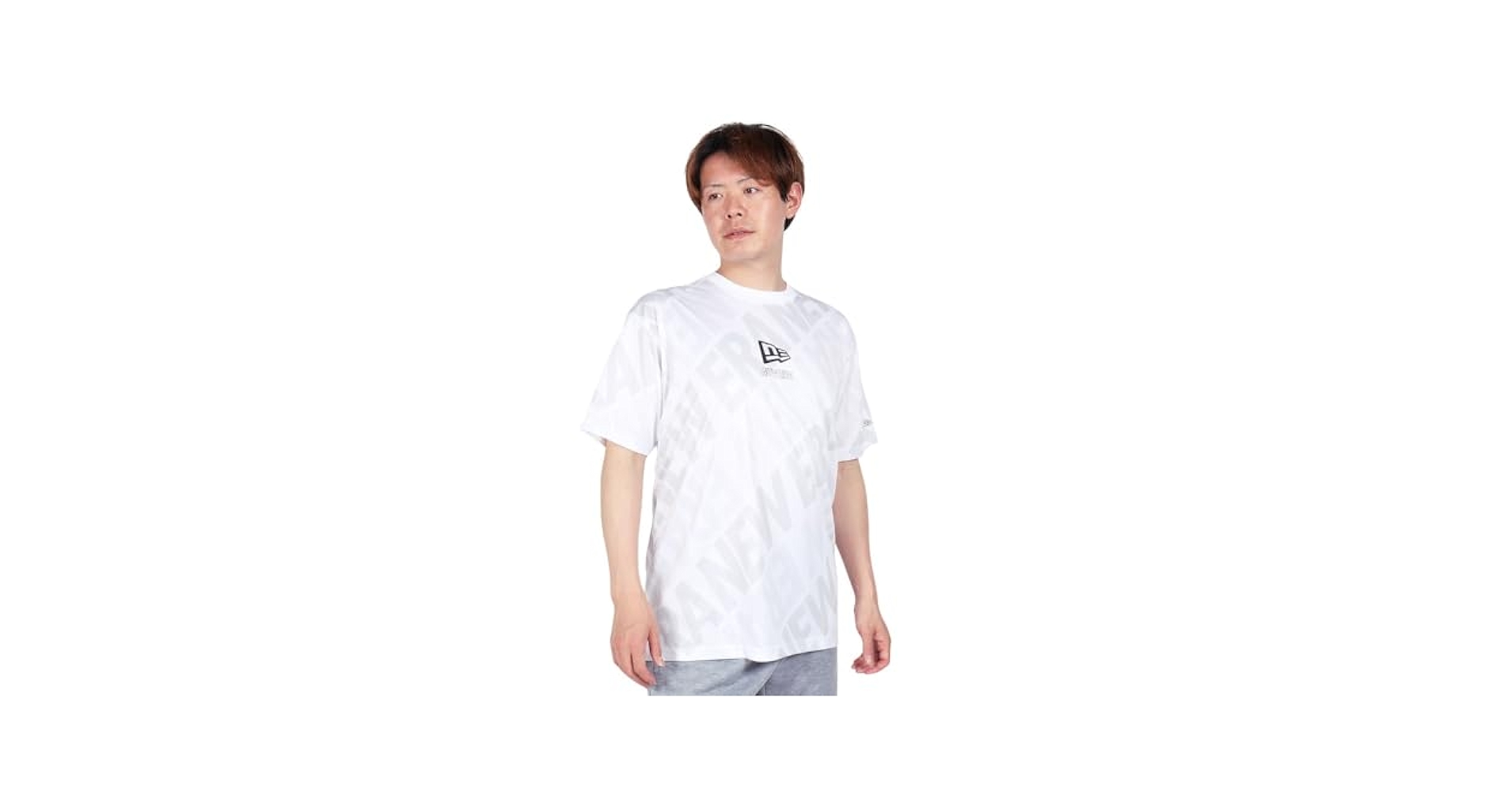 【韓国】ニューエラ■新作*ユニセックス*VINTAGE CAM T-SHIRTS Amazon.co.jp: ニューエラ(NEW ERA) 半袖 テック Tシャツ